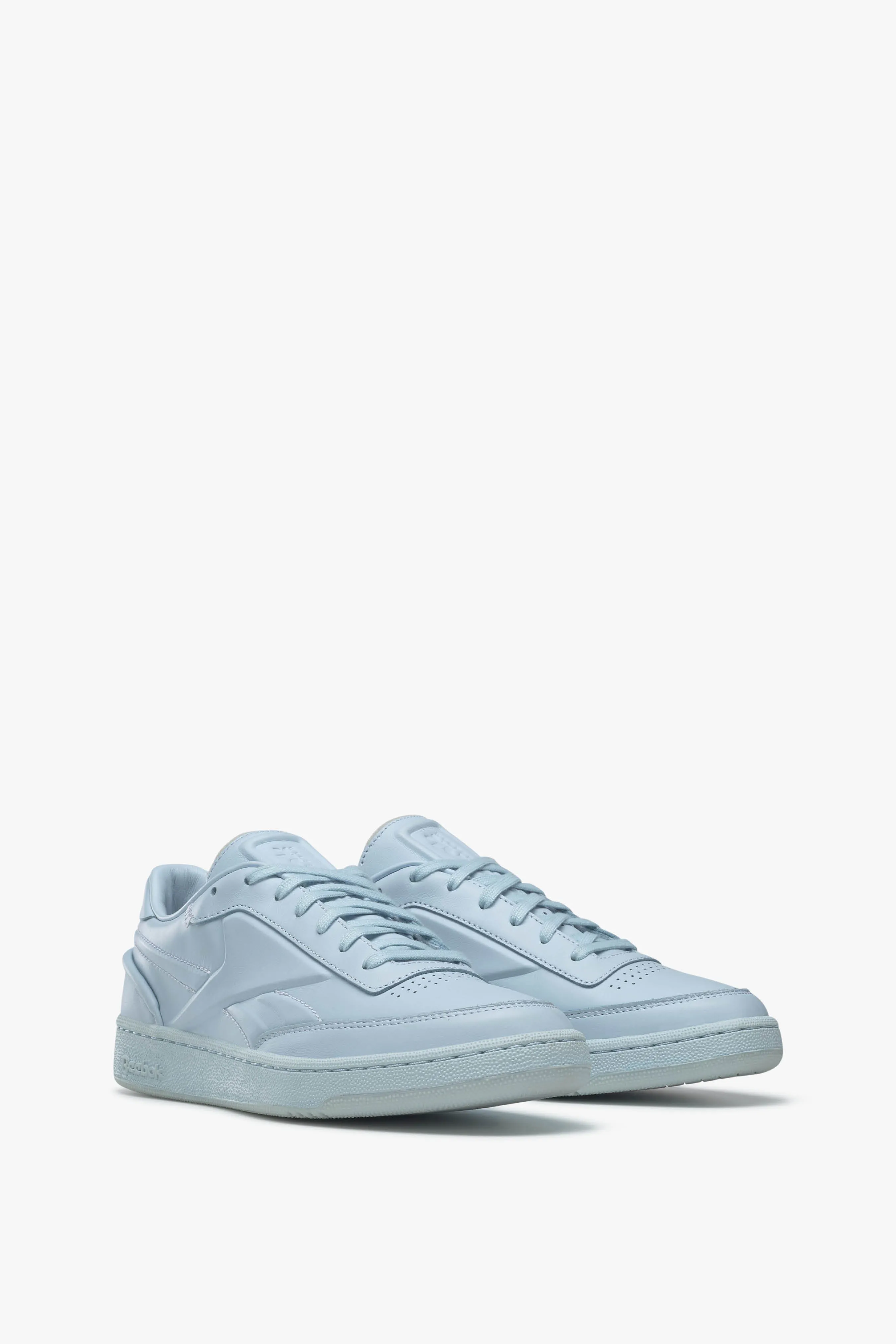 Reebok X VB Club C Sneaker in Fresh Blue