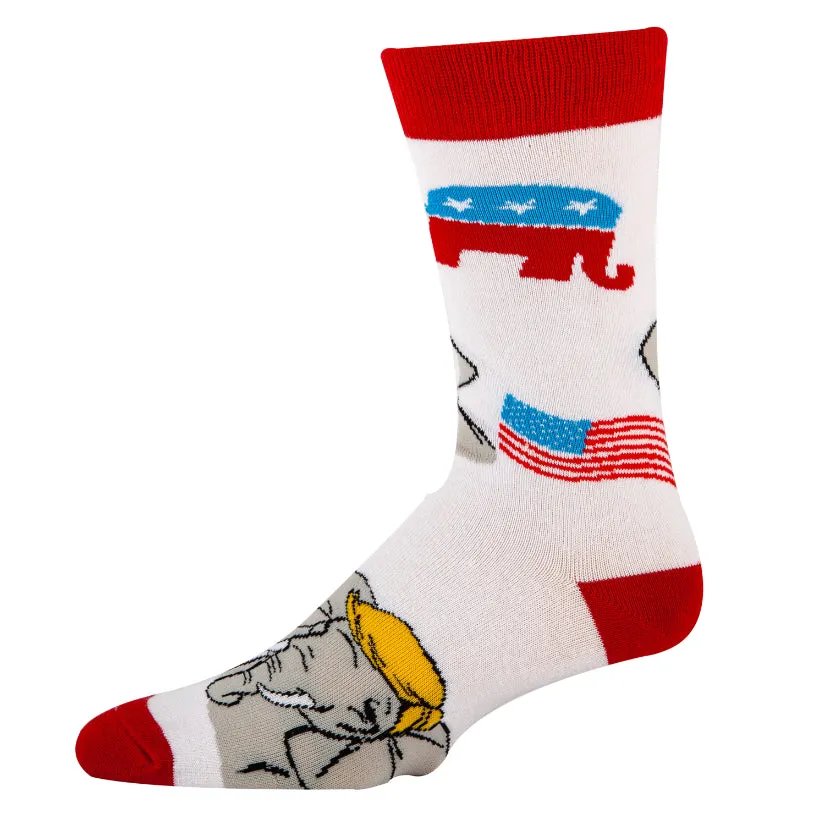 Right Wing Socks