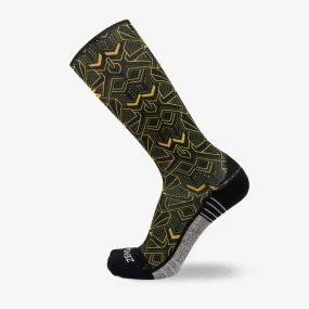 Roaring 20s Compression Socks (Knee-High)