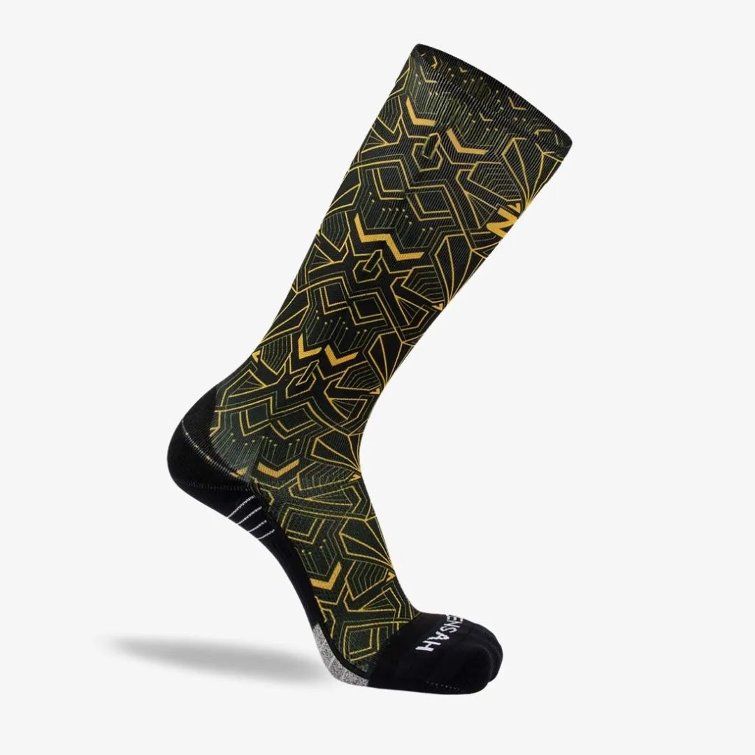 Roaring 20s Compression Socks (Knee-High)