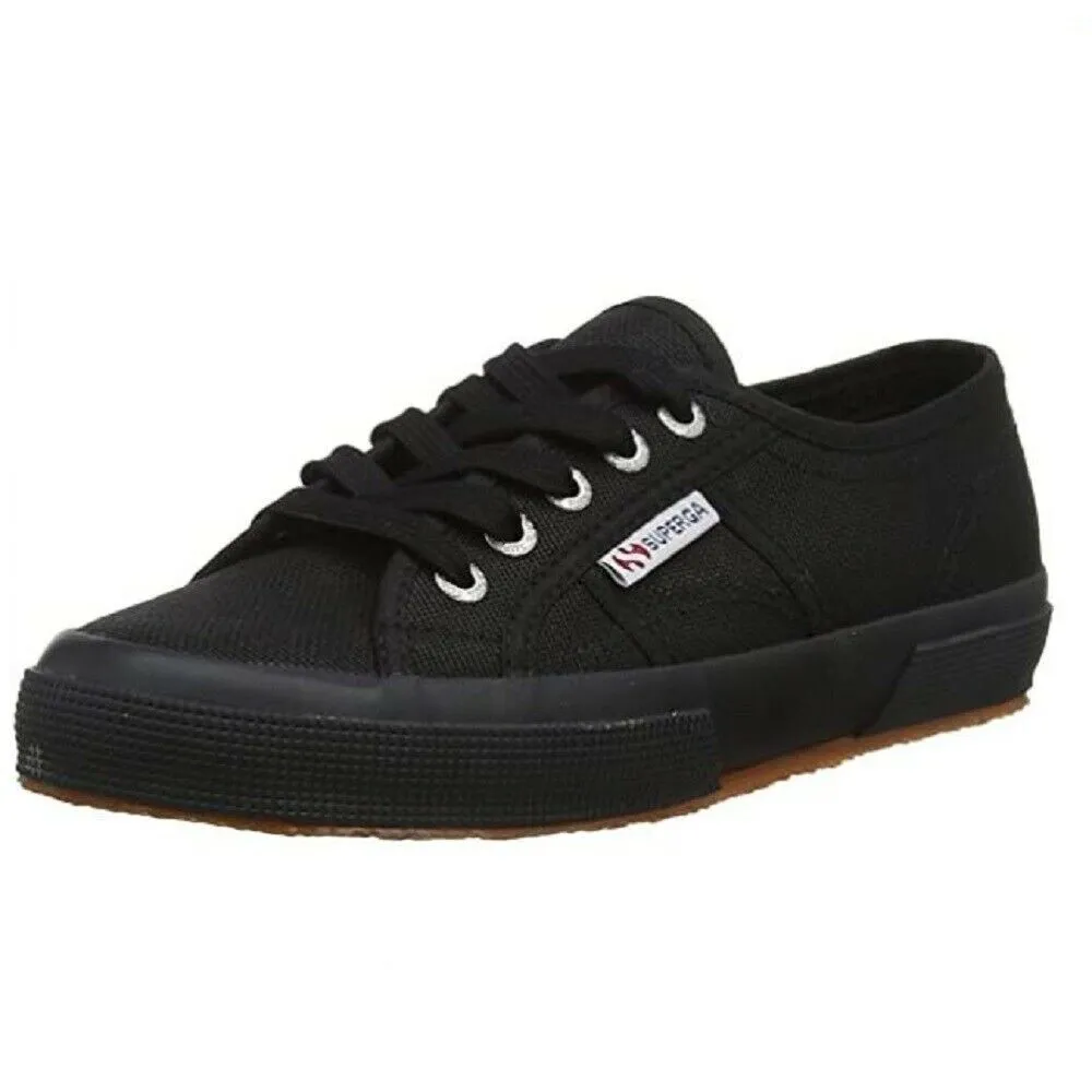 Scarpe Unisex SUPERGA - Art. 2750 full black Sneakers