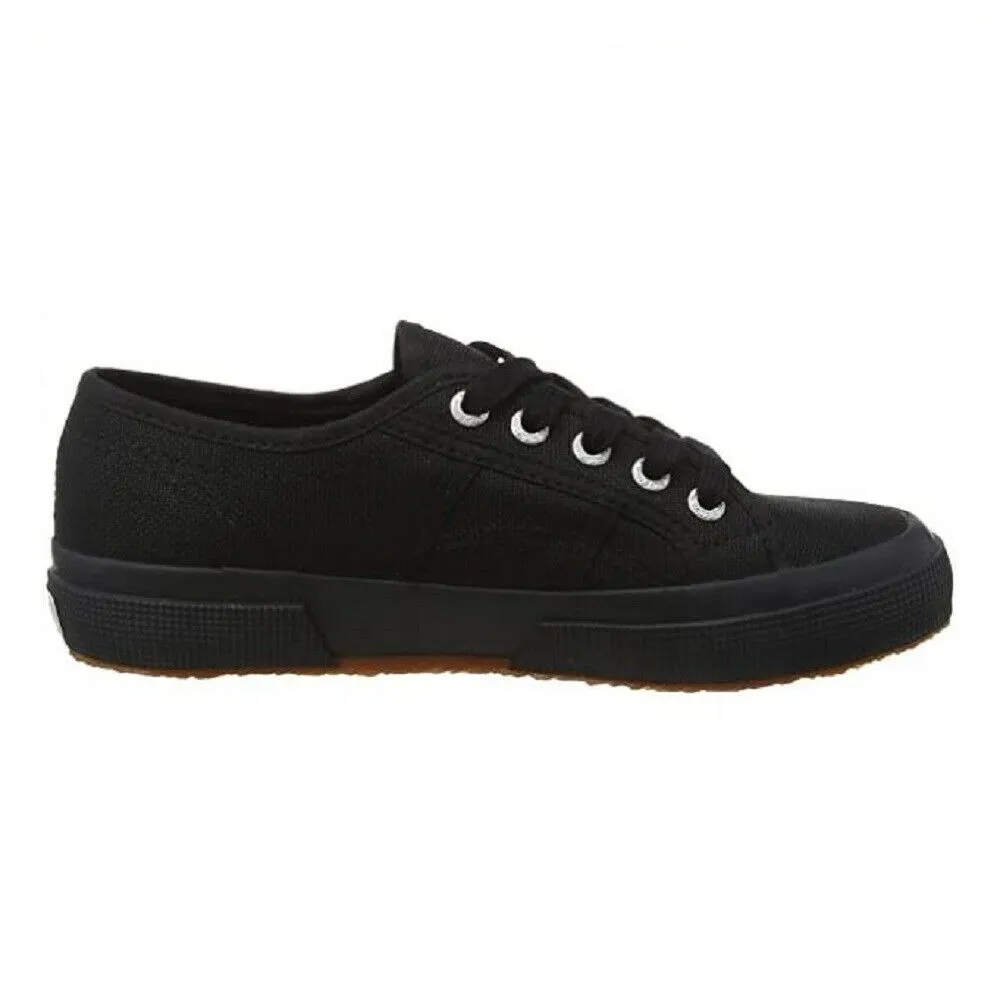 Scarpe Unisex SUPERGA - Art. 2750 full black Sneakers