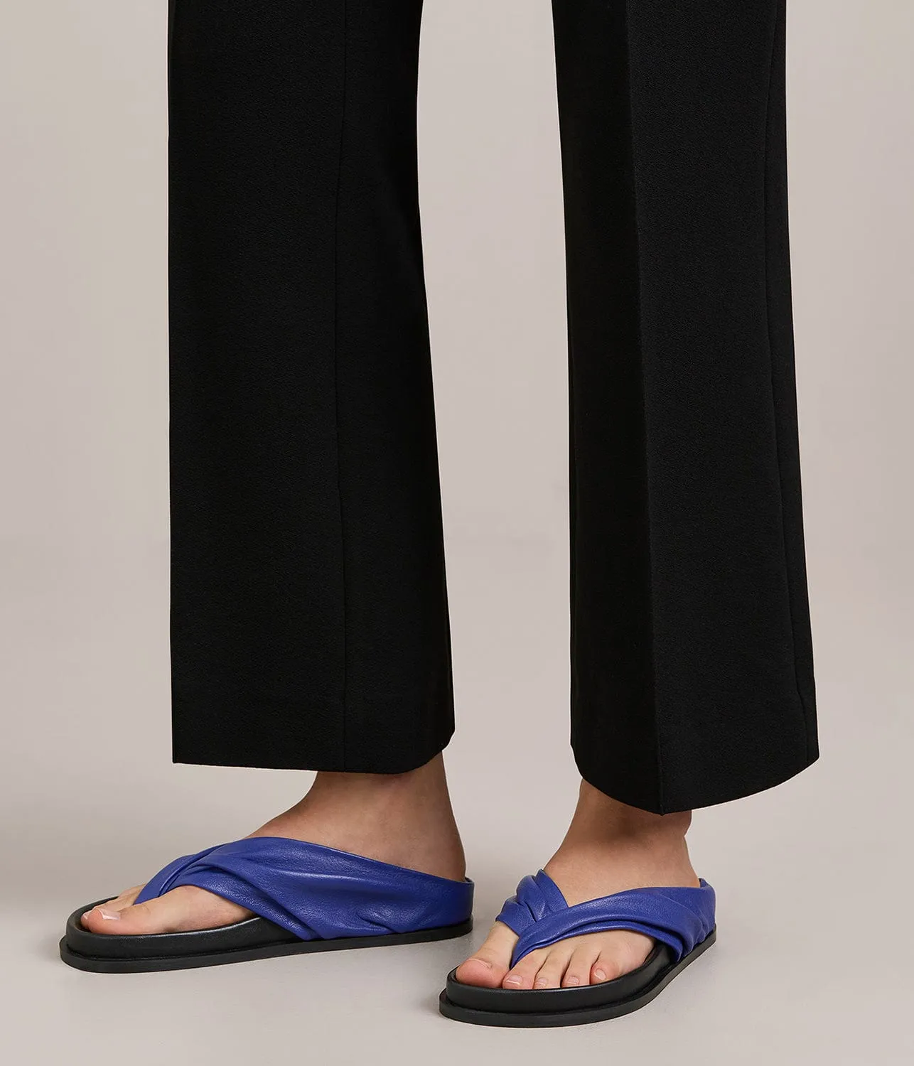 SHAW SANDAL- LAPIS