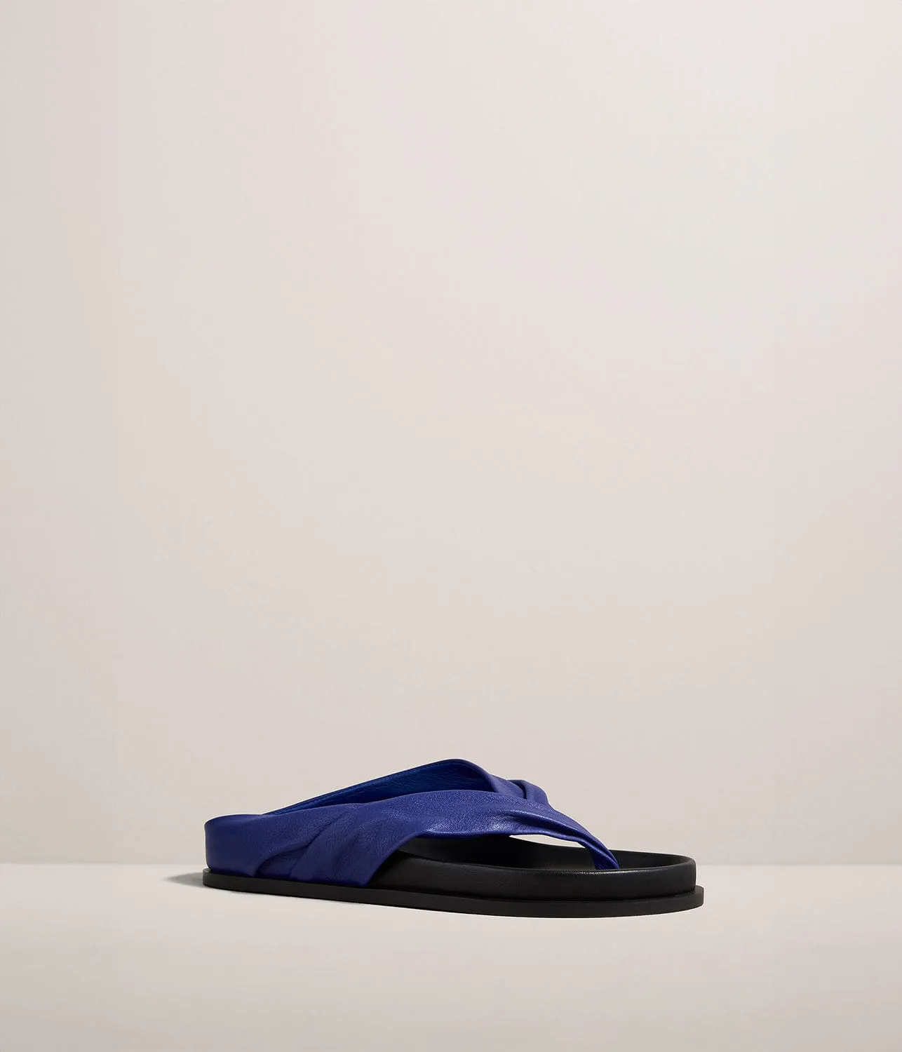 SHAW SANDAL- LAPIS