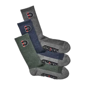 Socks Adventure Mixed 3-Pack