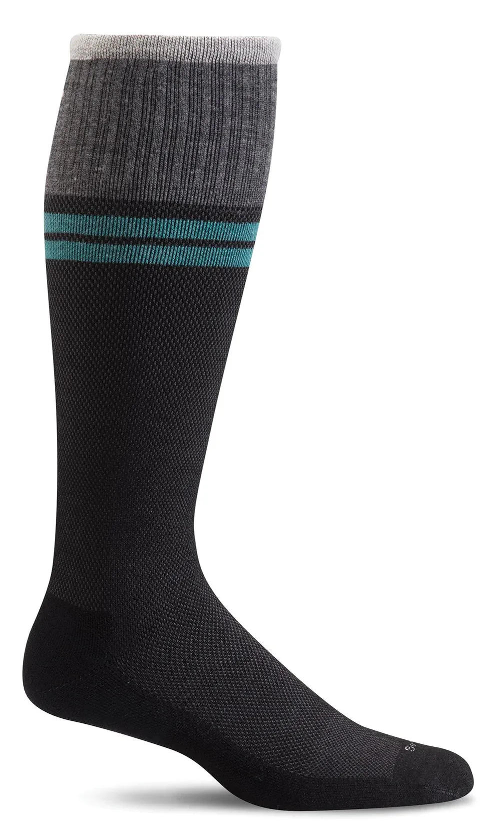 Sockwell Men's Moderate Compression Sock 15-20 mmHg