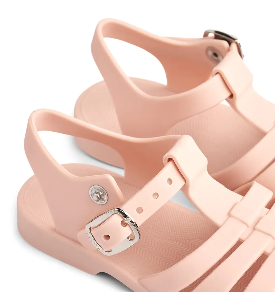 Sorbet Rose Bre Sandals