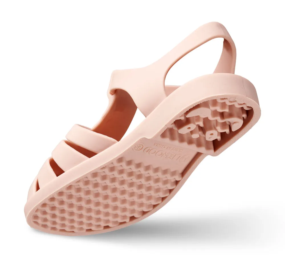 Sorbet Rose Bre Sandals