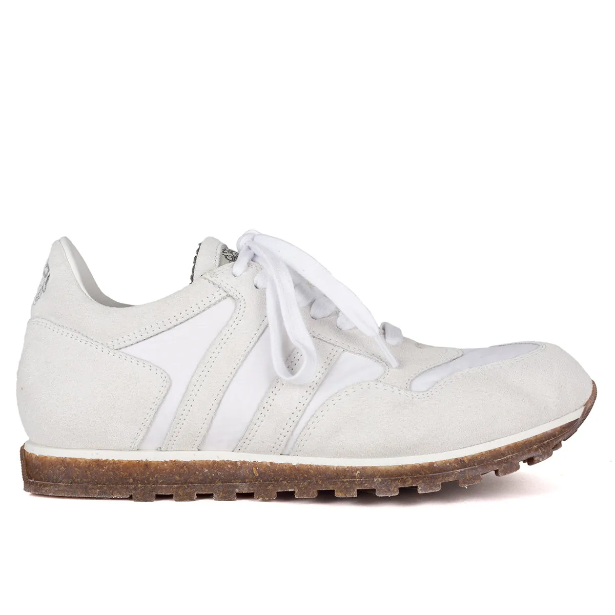 SPORT 6501 <br>Total white sneakers