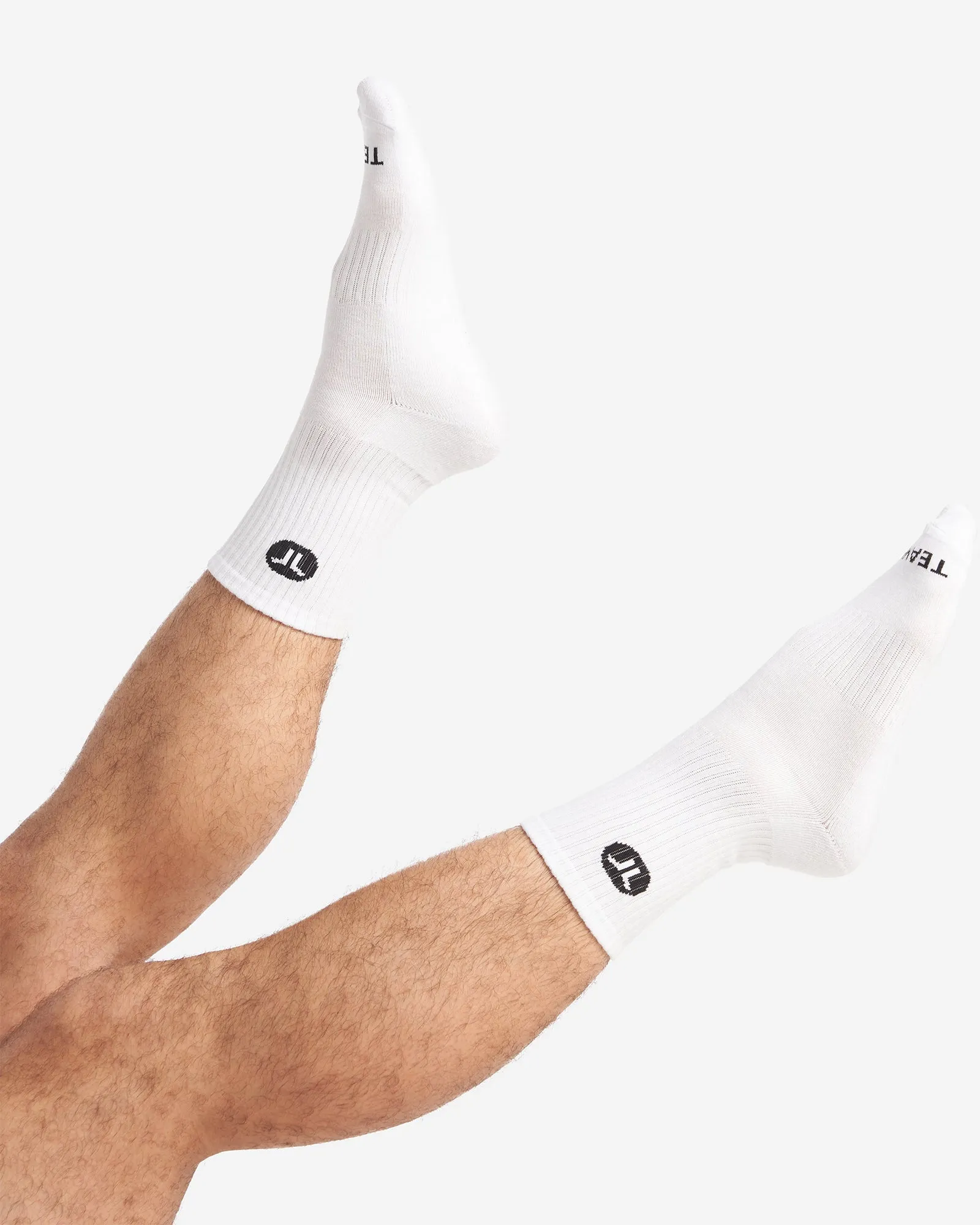 Sport Socks - White