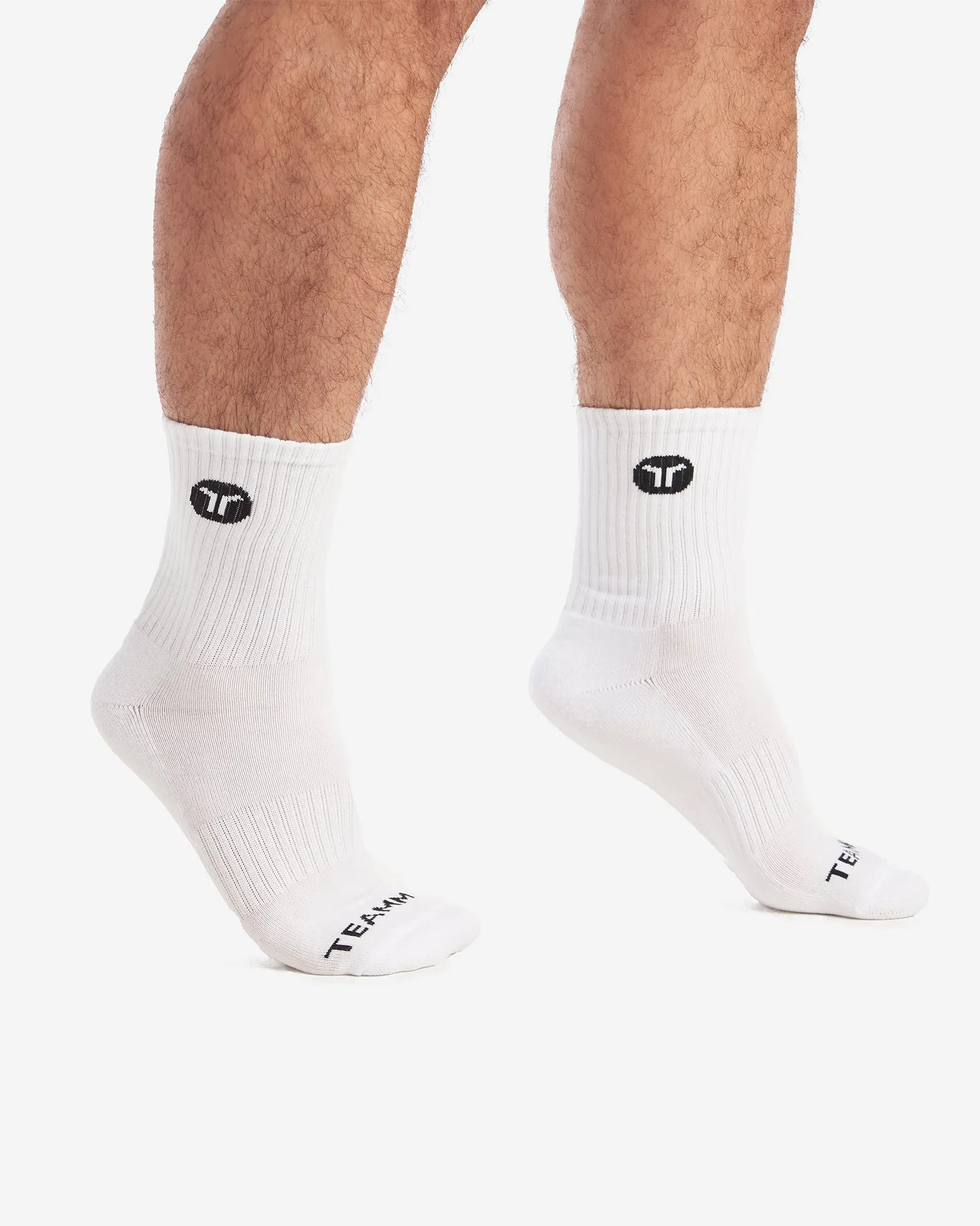 Sport Socks - White