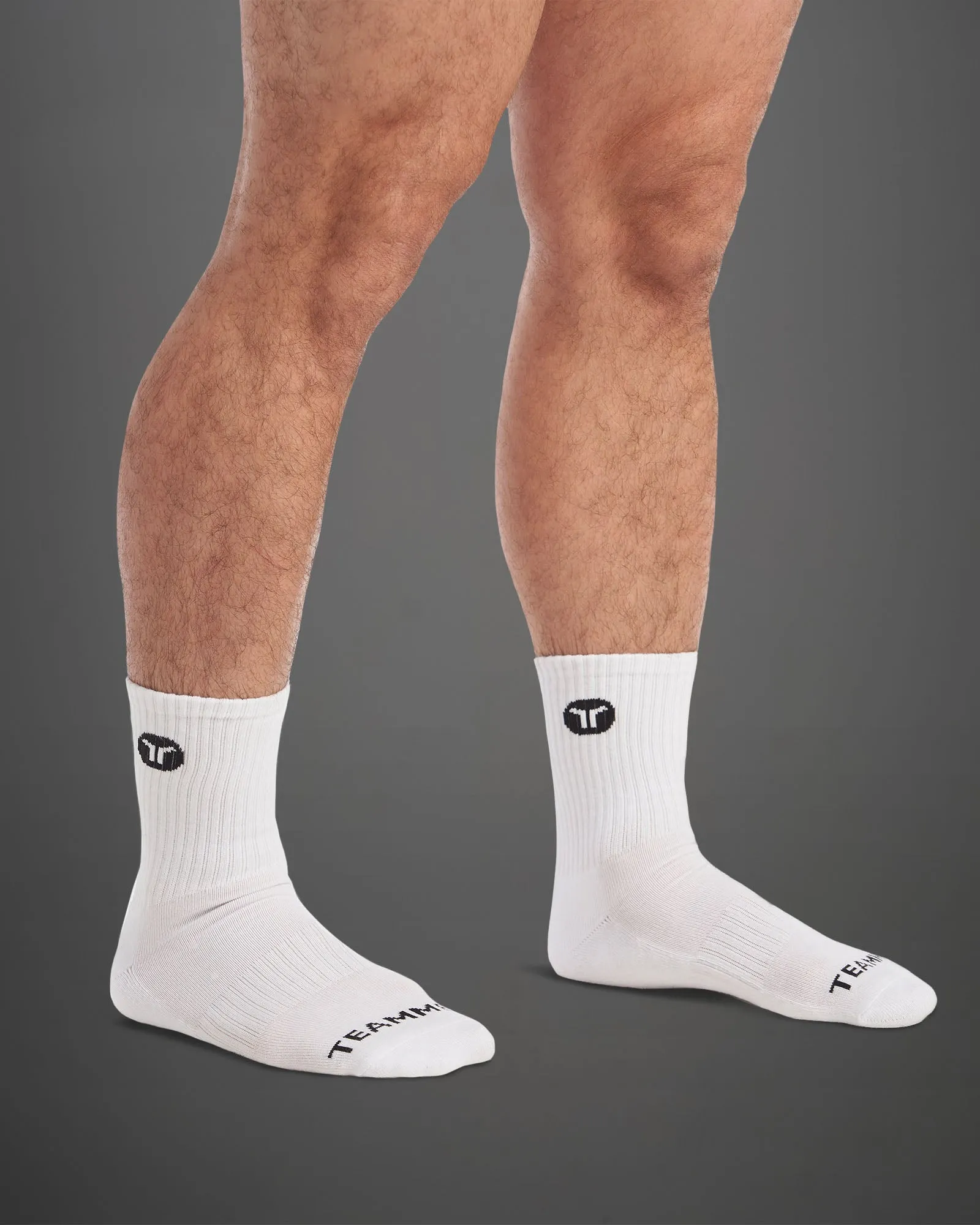 Sport Socks - White