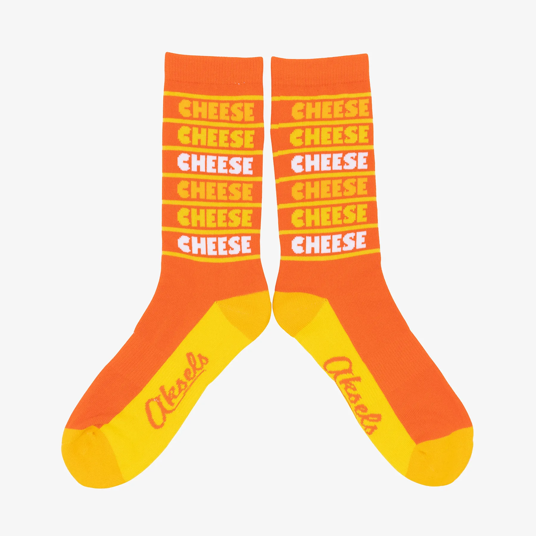 Stacking Your Cheese Socks