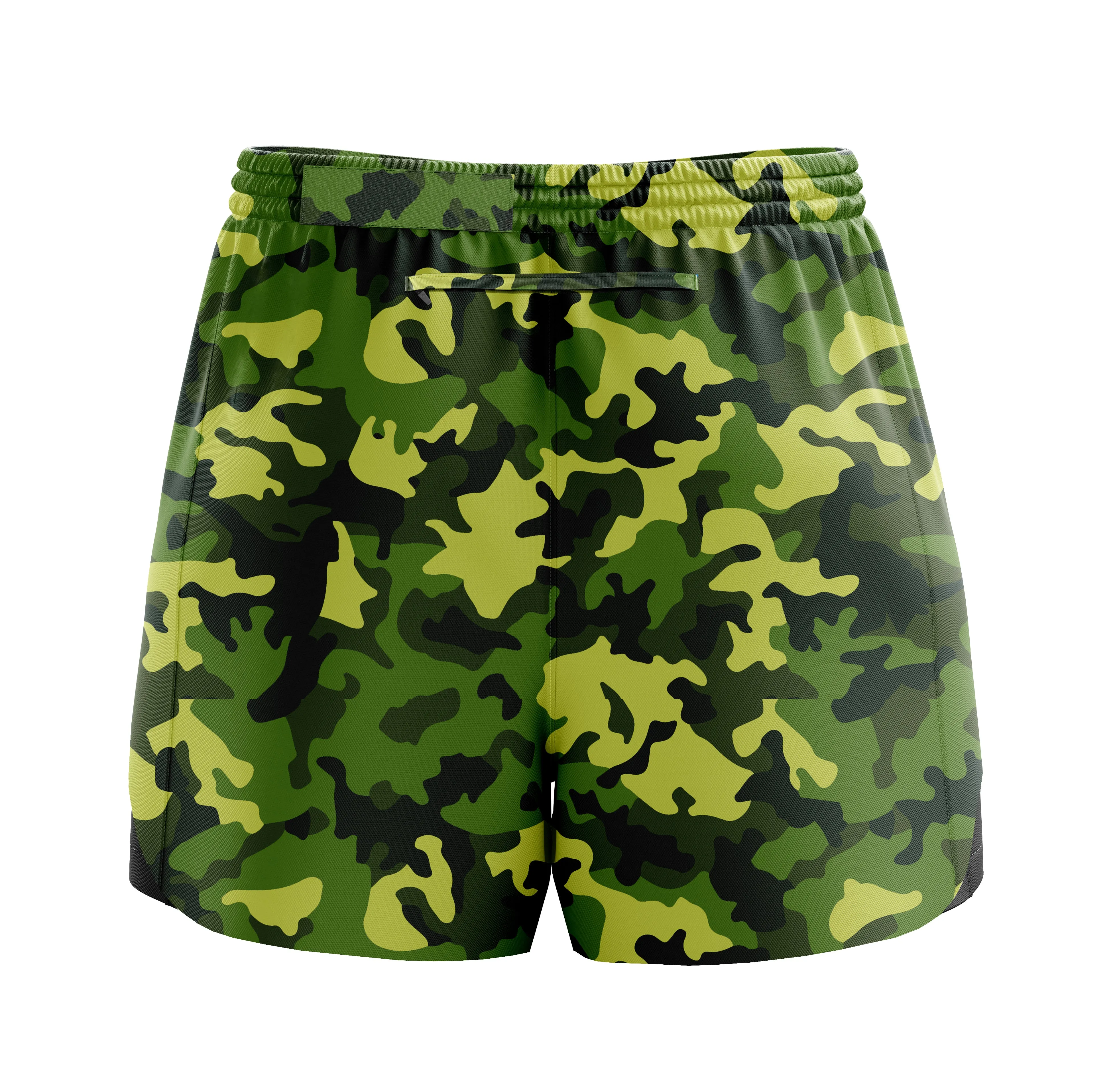 ''Stride & hide'' classic shorts