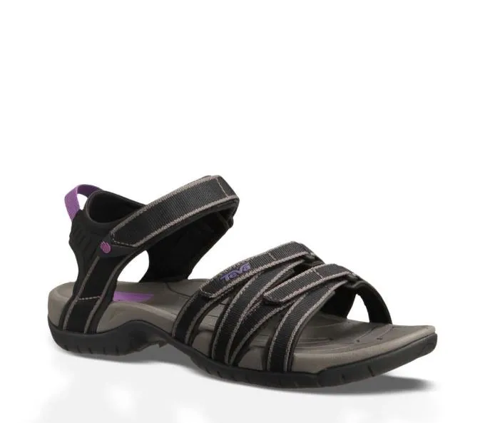 Teva Tirra - Black Grey