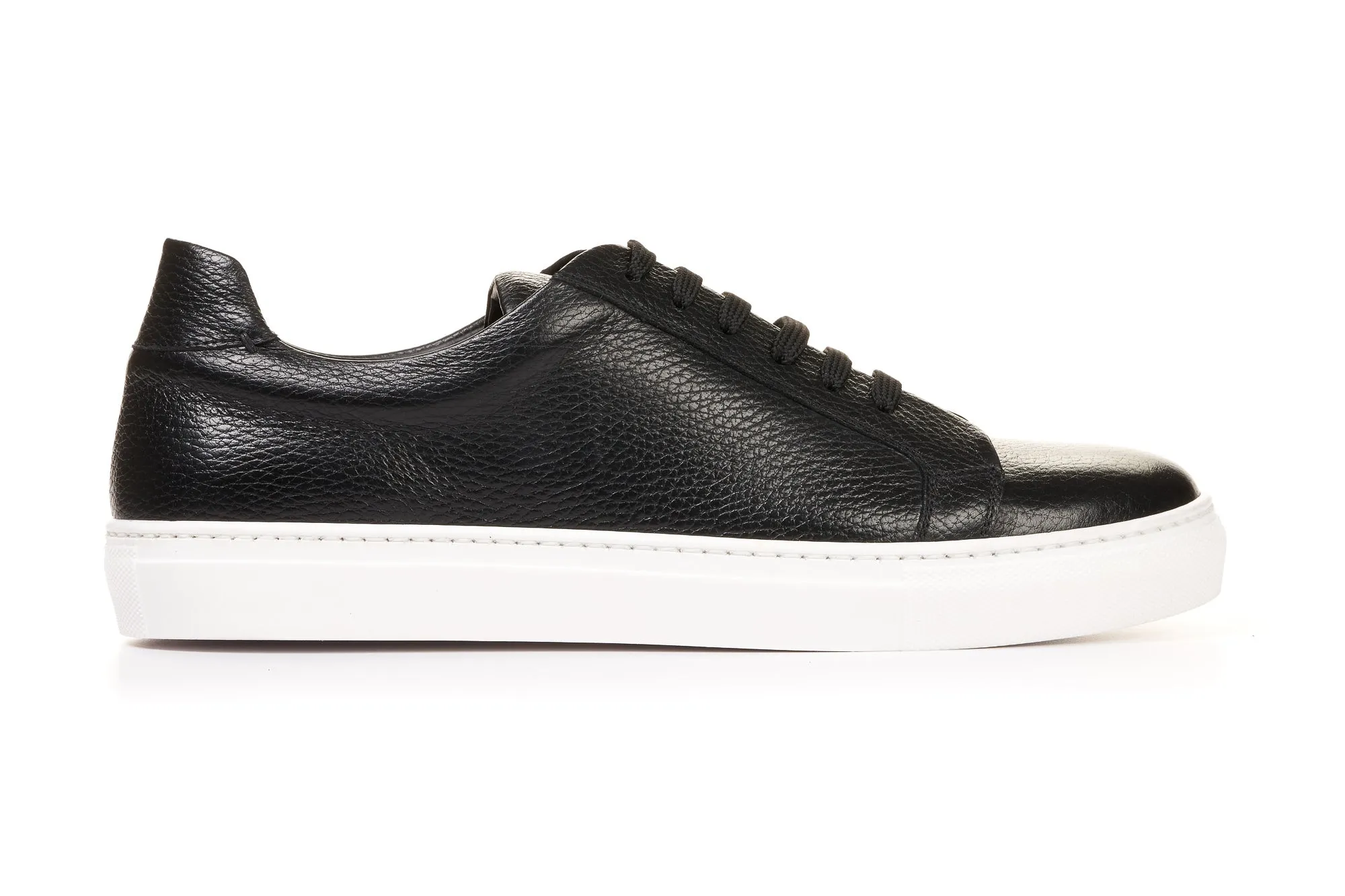 The Jones Sneaker - Black