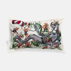 Toxic Rats Pillow Case