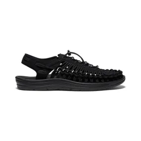 UNEEK Sneaker  |  Black/Black