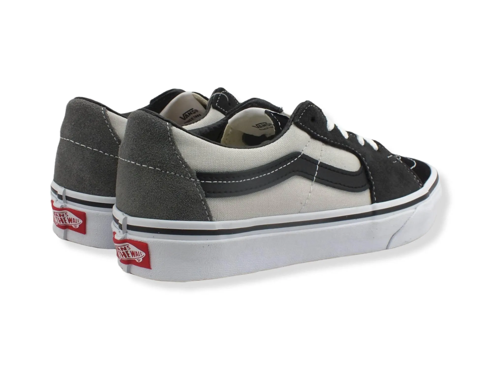 VANS Sk8 Low Sneaker Drizzle True White VN0A4UUKB7L1