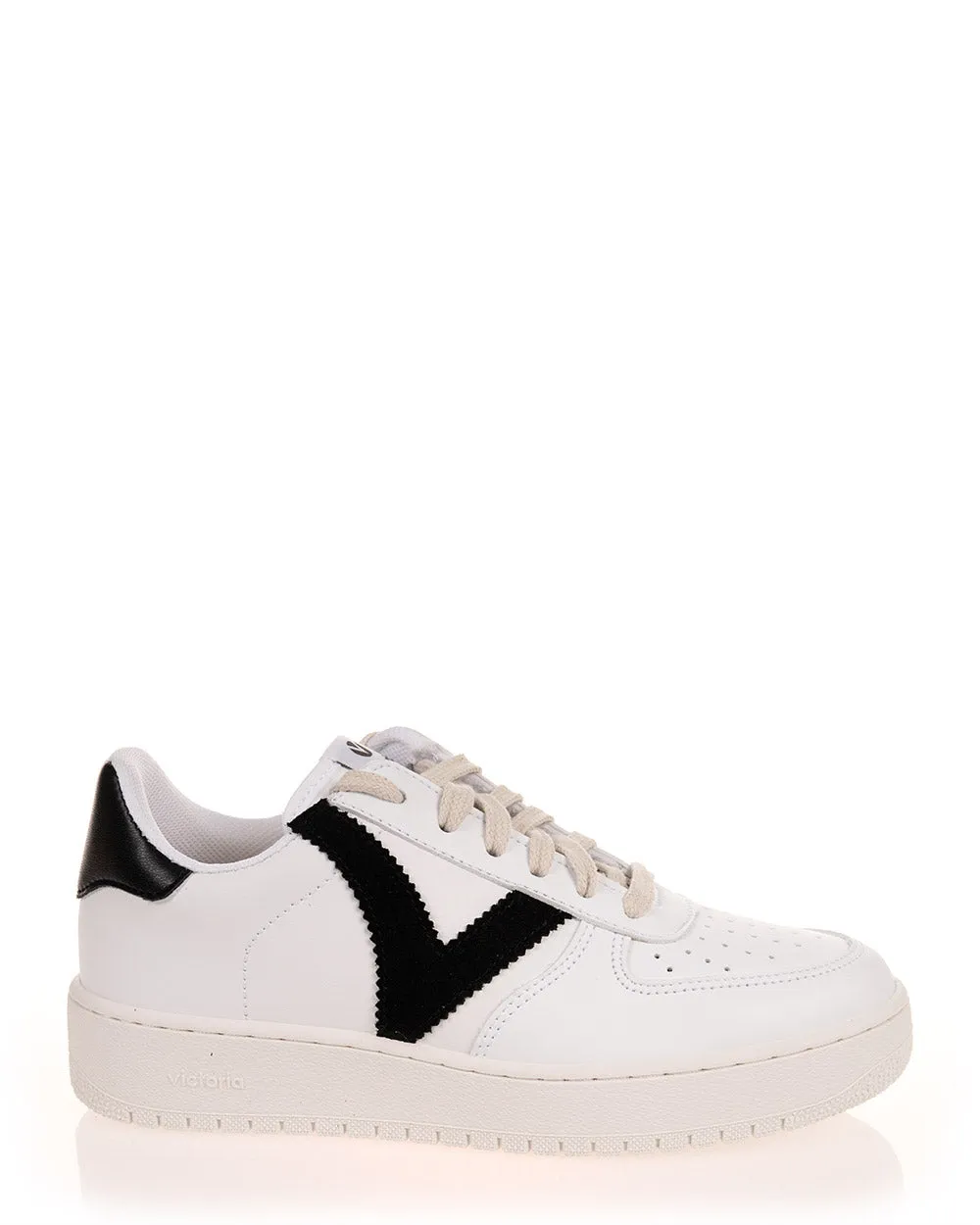 Victoria 258201 Madrid Sneaker Black