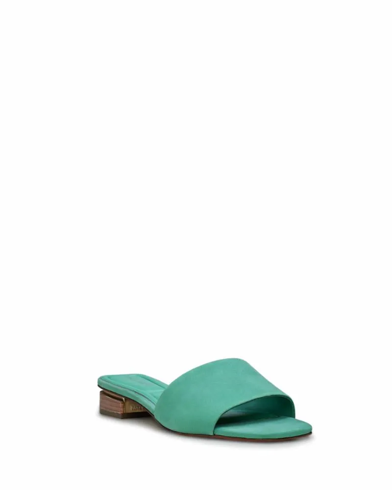 Vince Camuto CHELEAH SEASHORE/SILKY NUBUCK