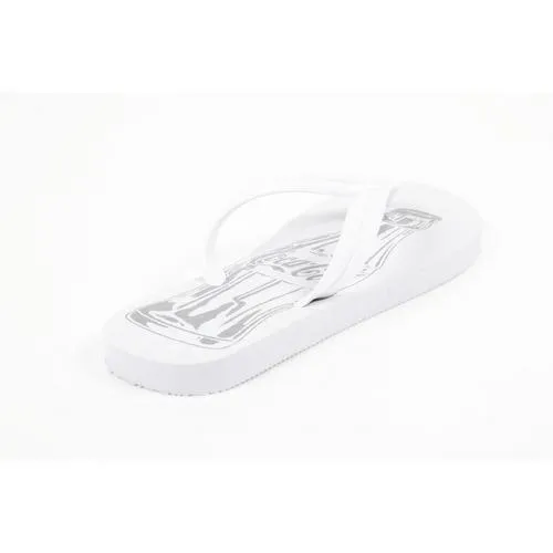 White 45/46 EUR Coca Cola mens flip flop CCA0588 SANDALIA BASIC MASCULINA WHITE