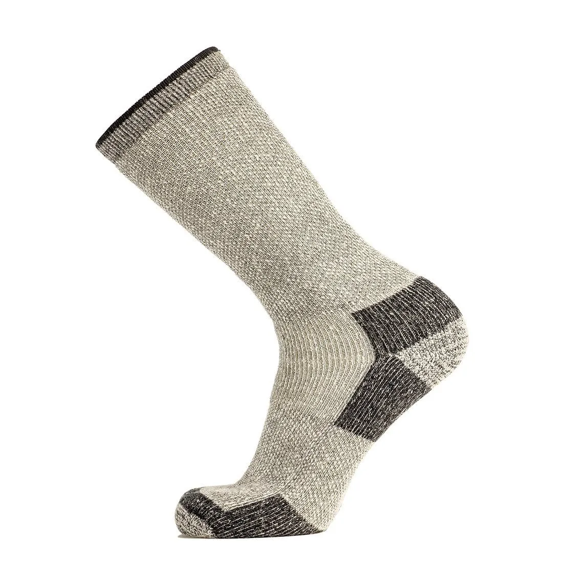 Winter Wool Sock (Gray)