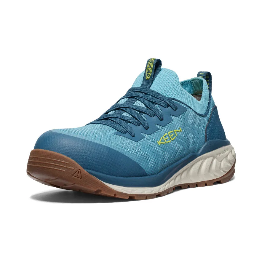 Women's Arvada Shift Work Sneaker (Carbon-Fiber Toe)  |  Reef Waters/Legion Blue