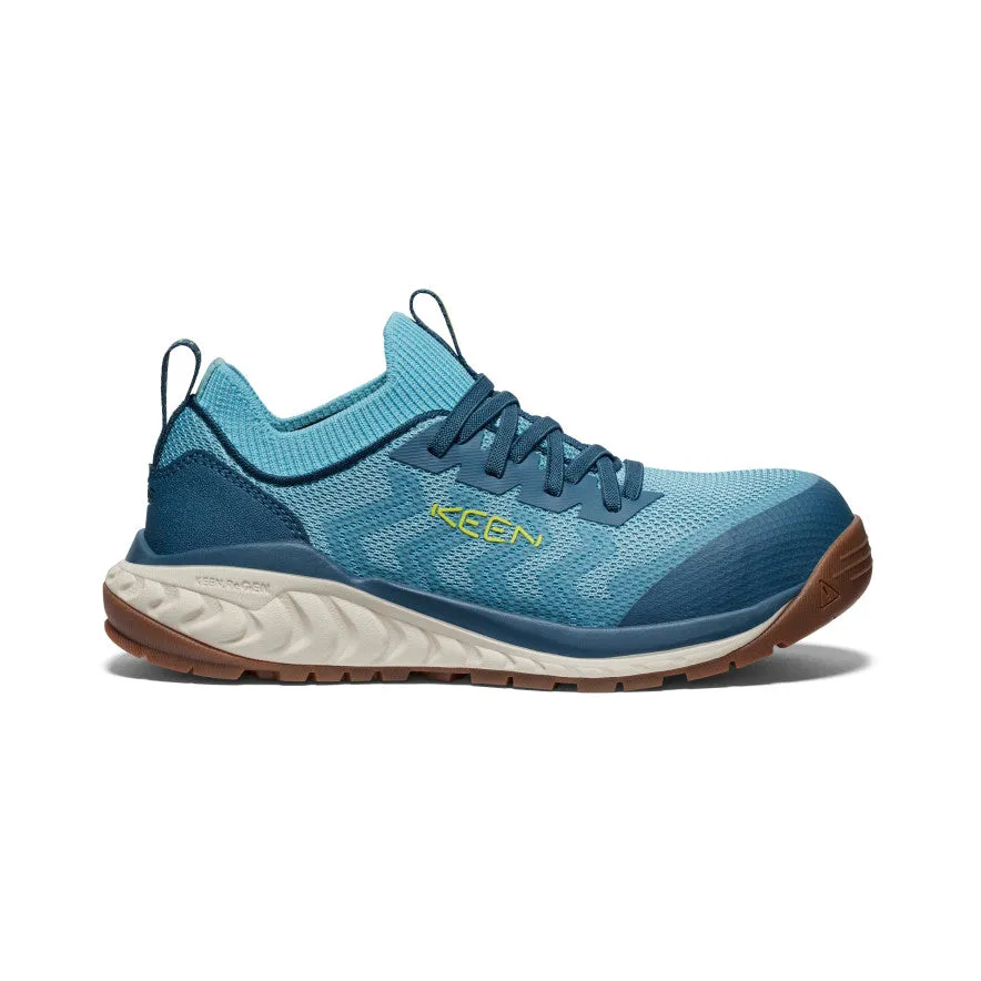 Women's Arvada Shift Work Sneaker (Carbon-Fiber Toe)  |  Reef Waters/Legion Blue