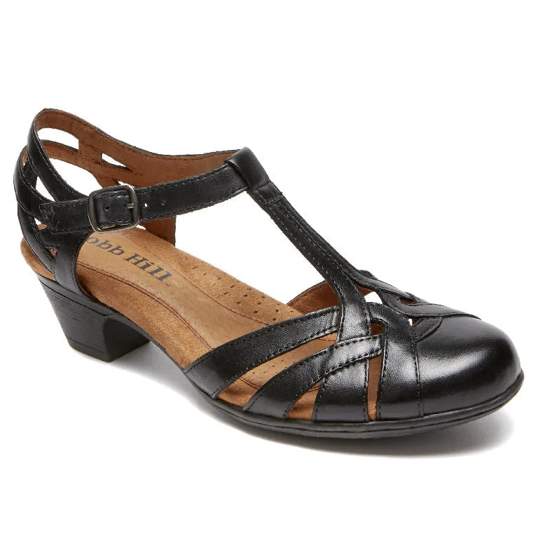 Women's Aubrey T-Strap Heel