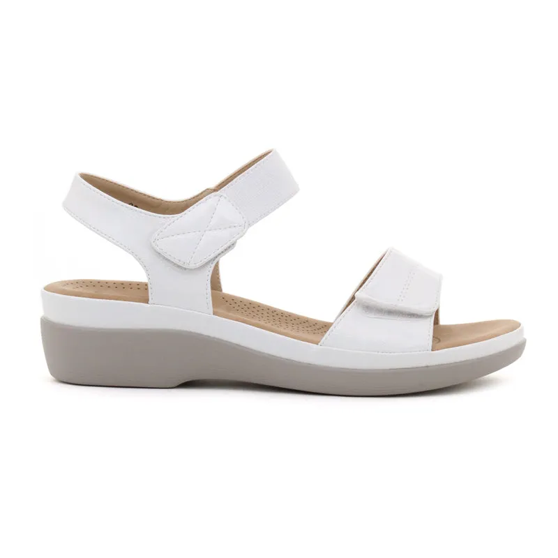 Womens Caroline Velcro Sandal