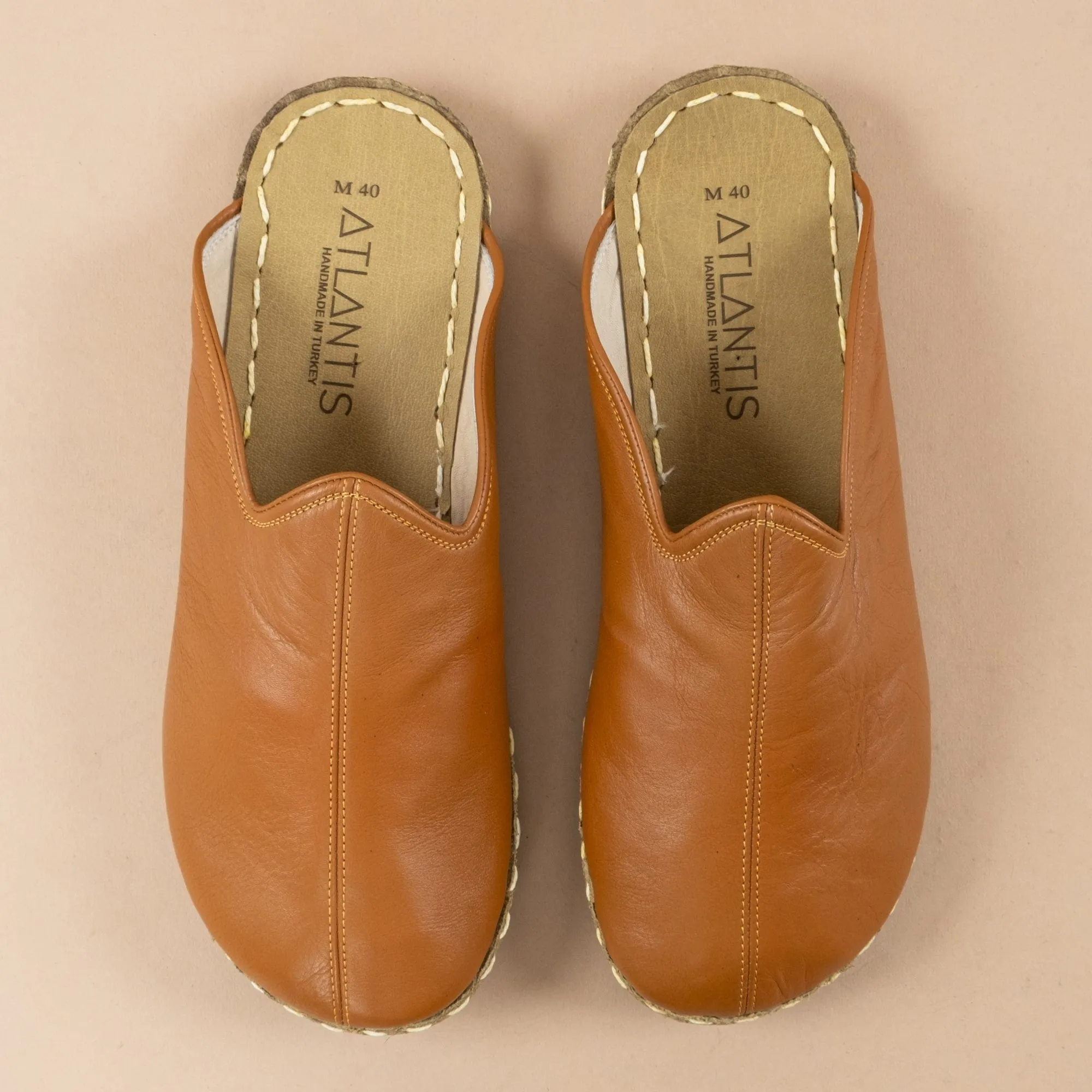 Women's Cocoa Barefoot Slippers