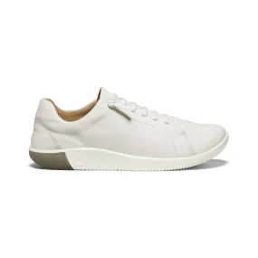 Women's KNX Leather Sneaker  |  Star White/Star White