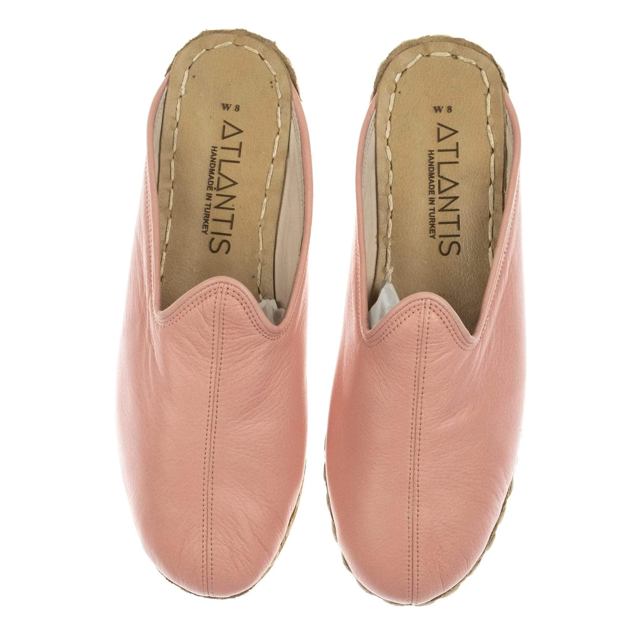 Women's Pink Slippers