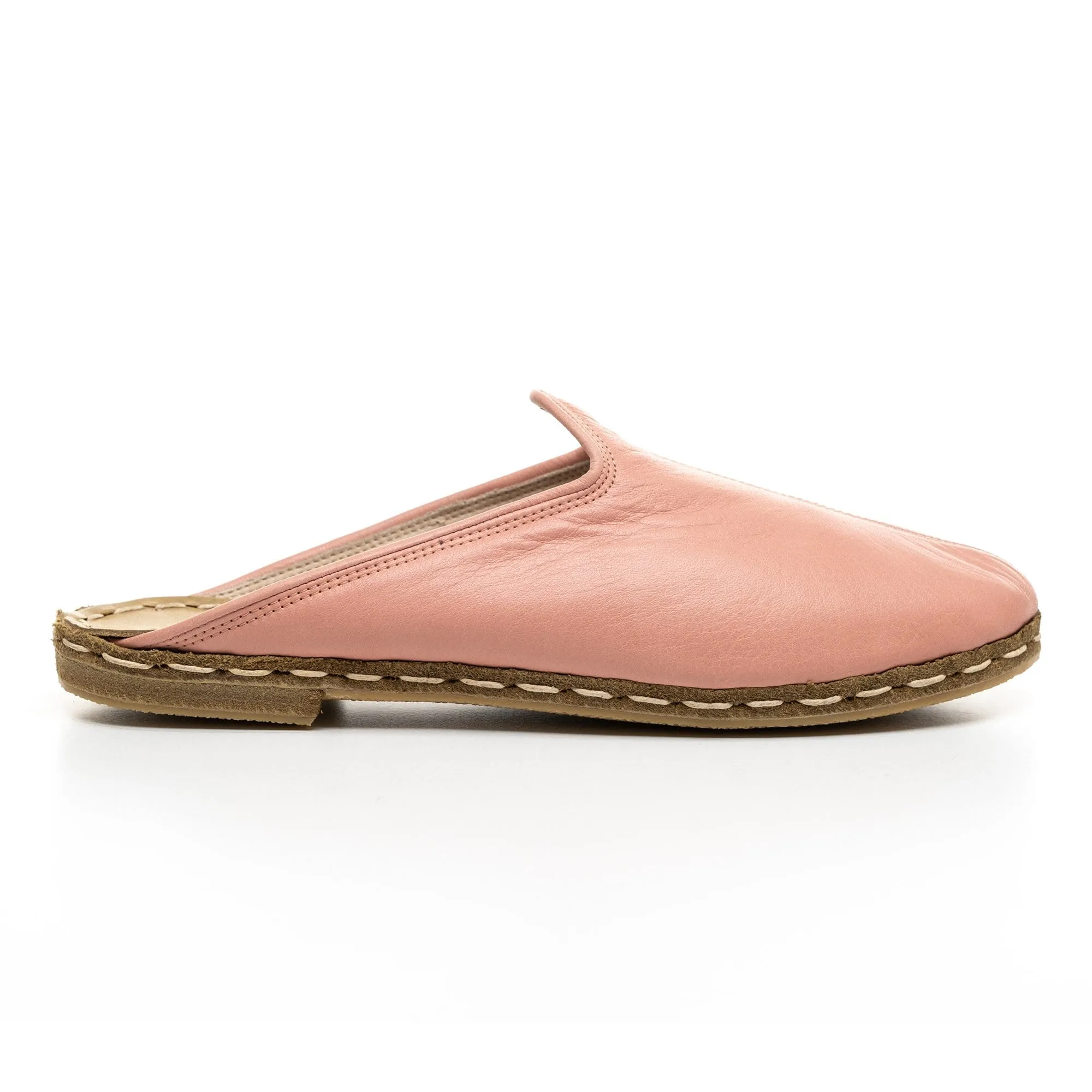 Women's Pink Slippers