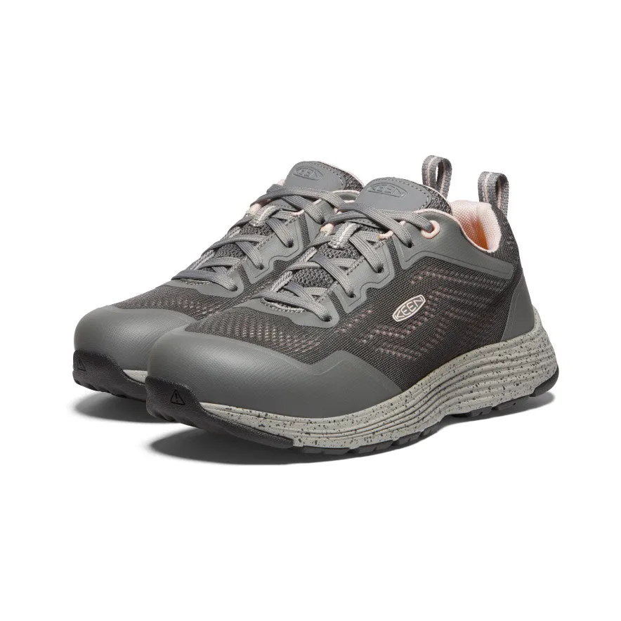 Women's Sparta 2 (Aluminum Toe)  |  Steel Grey/Peach Whip