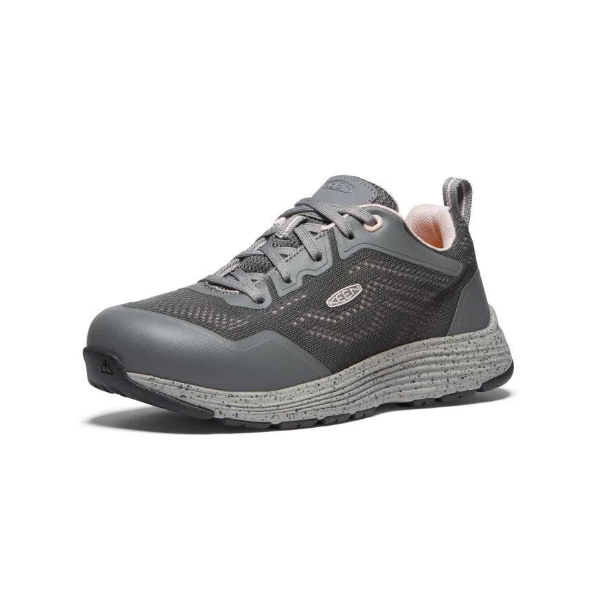 Women's Sparta 2 (Aluminum Toe)  |  Steel Grey/Peach Whip