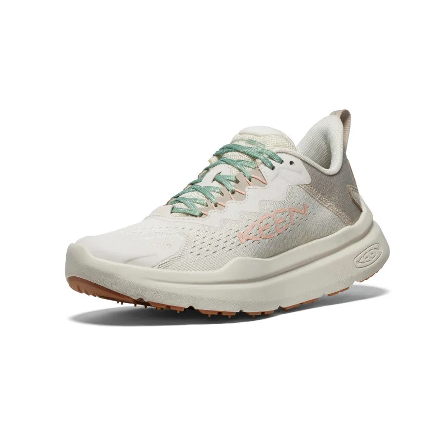 Women's WK450 Walking Shoe  |  Birch/Peach Parfait