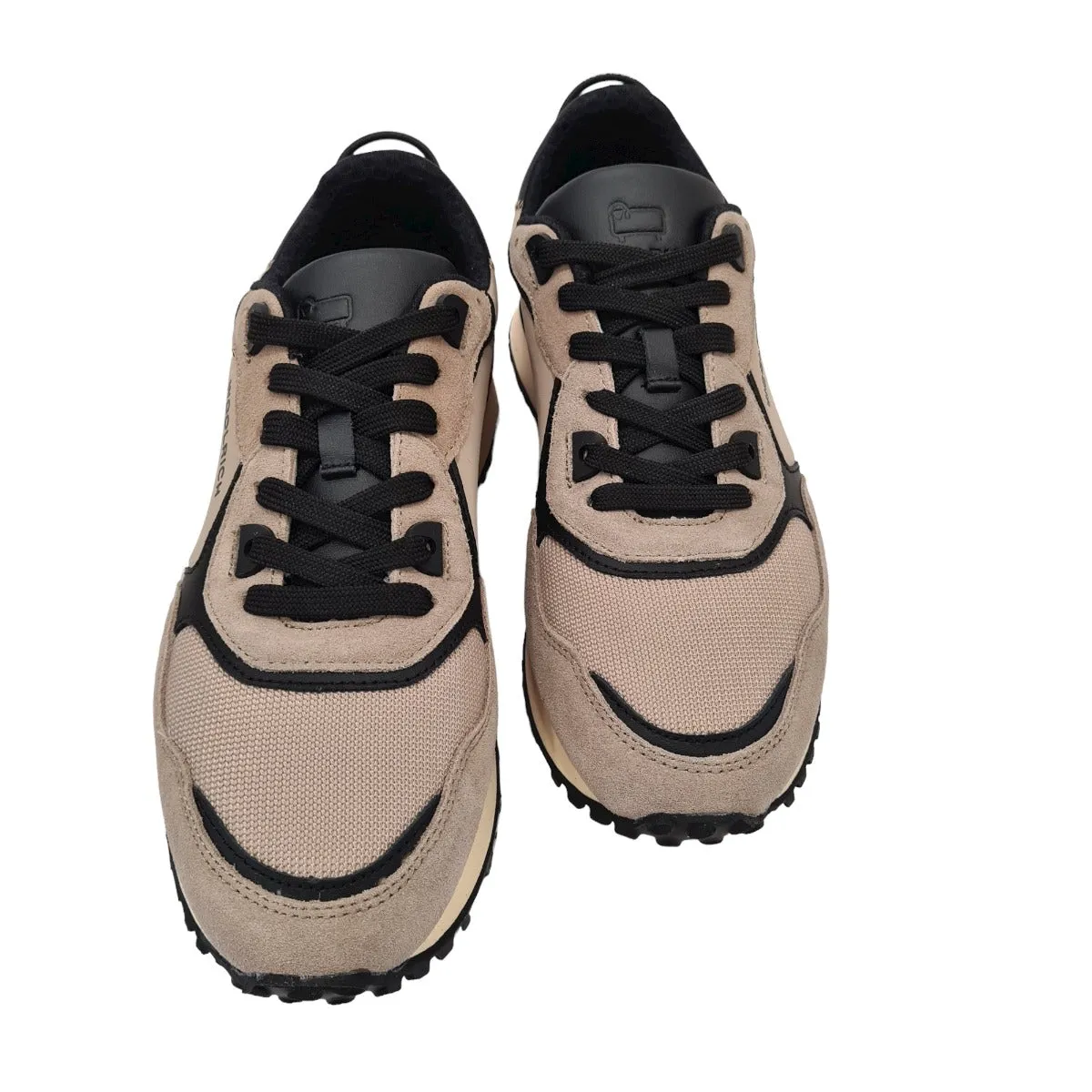 Woolrich Sneaker Uomo Beige rif.17